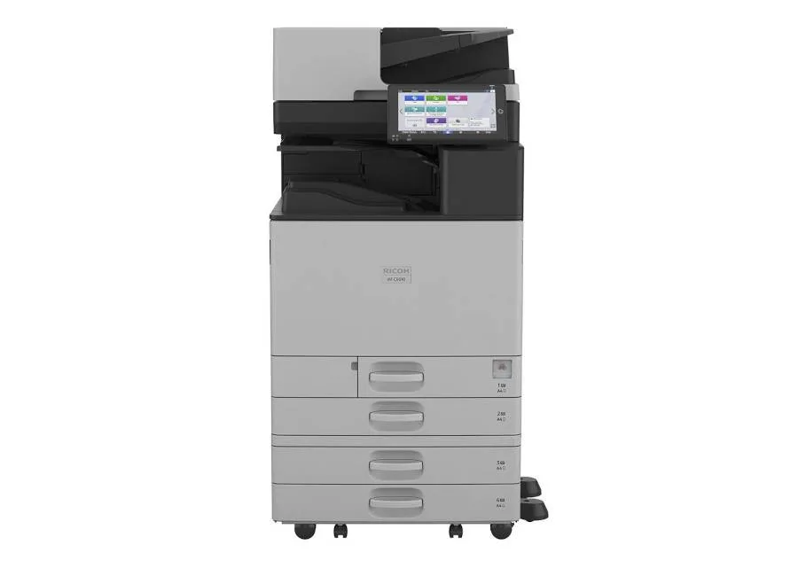 МФУ Ricoh IM C5510A в России МФУ Ricoh IM C5510A в России