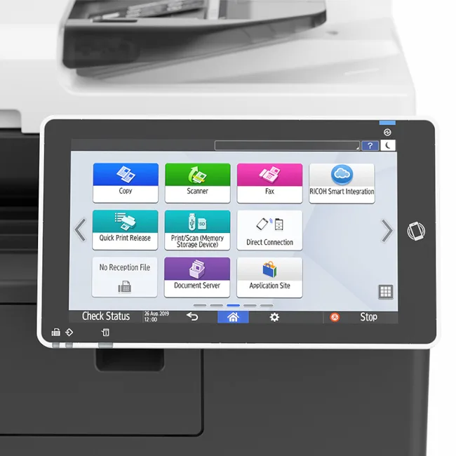 МФУ Ricoh IM C6010 в России МФУ Ricoh IM C6010 в России