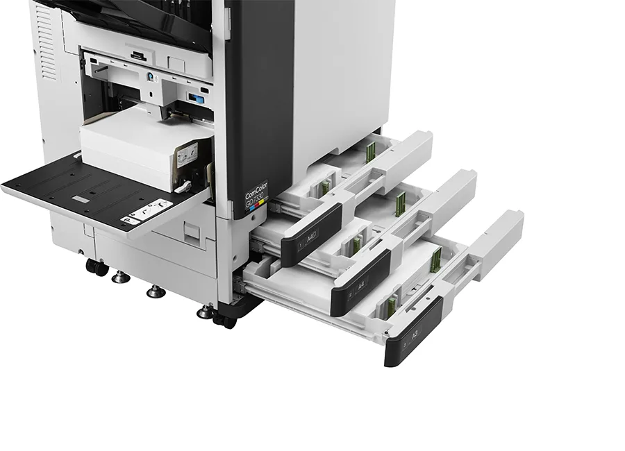 МФУ Riso ComColor GD 7330 в России МФУ Riso ComColor GD 7330 в России