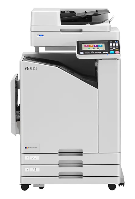 МФУ Riso ComColor FT5000 в России МФУ Riso ComColor FT5000 в России