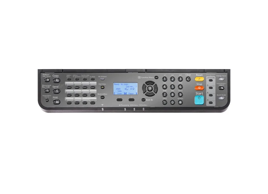 МФУ Kyocera ECOSYS MA2100cwfx в России МФУ Kyocera ECOSYS MA2100cwfx в России