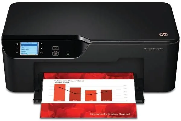 МФУ HP Deskjet Ink Advantage 3525 (CZ275C)