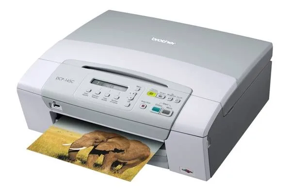 МФУ Brother DCP-145C МФУ Brother DCP-145C