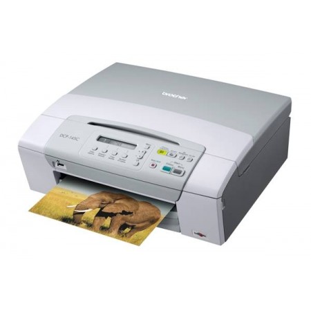 МФУ Brother DCP-145C в Москве МФУ Brother DCP-145C в Москве