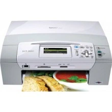 МФУ Brother DCP-385C