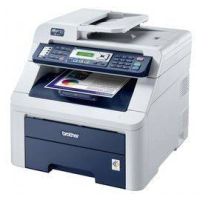 МФУ Brother DCP-9020СN