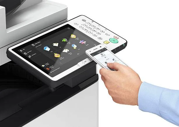 МФУ CANON imageRUNNER Advance C255i (1406C001) МФУ CANON imageRUNNER Advance C255i (1406C001)