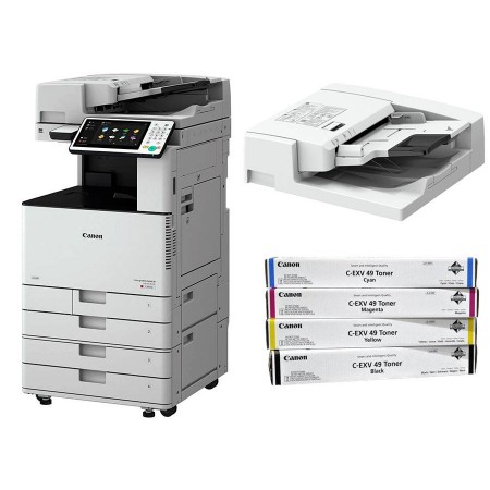 МФУ CANON imageRUNNER ADVANCE DX C3822i MFP с автоподатчиком и тонерами в Москве МФУ CANON imageRUNNER ADVANCE DX C3822i MFP с автоподатчиком и тонерами в Москве