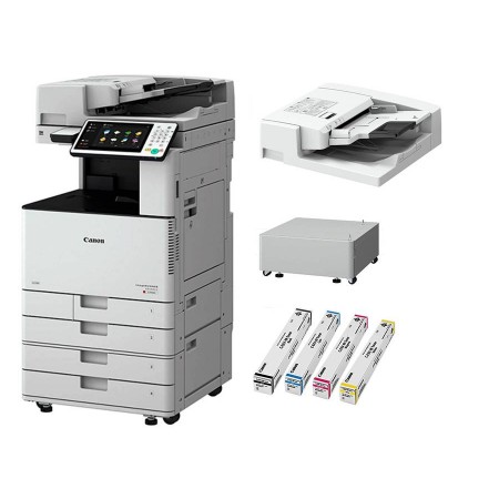 МФУ CANON imageRUNNER ADVANCE DX C3822i MFP с автоподатчиком, тумбой и тонерами в Москве МФУ CANON imageRUNNER ADVANCE DX C3822i MFP с автоподатчиком, тумбой и тонерами в Москве