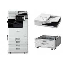 МФУ CANON imageRUNNER ADVANCE DX C3830i MFP с автоподатчиком и двухлотковым модулем