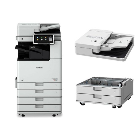 МФУ CANON imageRUNNER ADVANCE DX C3830i MFP с автоподатчиком и двухлотковым модулем в Москве МФУ CANON imageRUNNER ADVANCE DX C3830i MFP с автоподатчиком и двухлотковым модулем в Москве