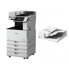 МФУ CANON imageRUNNER ADVANCE DX C3835i в комплекте с однопроходным автоподатчиком Single Pass DADF-C1