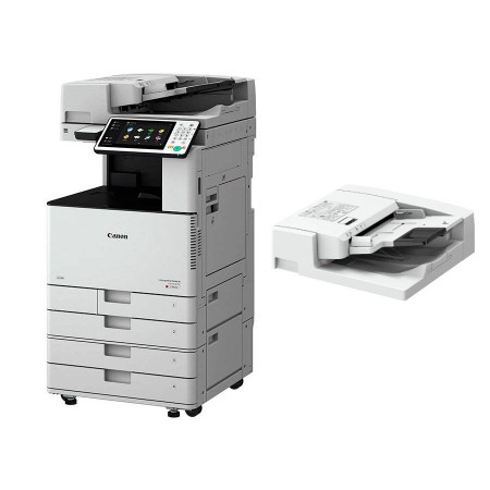 МФУ CANON imageRUNNER ADVANCE DX C3835i в комплекте с однопроходным автоподатчиком Single Pass DADF-C1 в Москве МФУ CANON imageRUNNER ADVANCE DX C3835i в комплекте с однопроходным автоподатчиком Single Pass DADF-C1 в Москве
