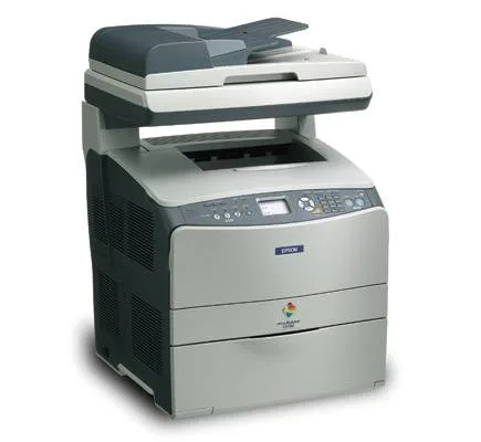 МФУ Epson AcuLaser CX11NF (с автоподатчиком, кассетой для бумаги)