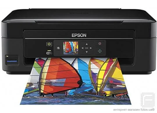 МФУ Epson Expression Home XP-306 (Premium) (C11CC09312) МФУ Epson Expression Home XP-306 (Premium) (C11CC09312)
