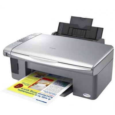 МФУ Epson Stylus CX 4900