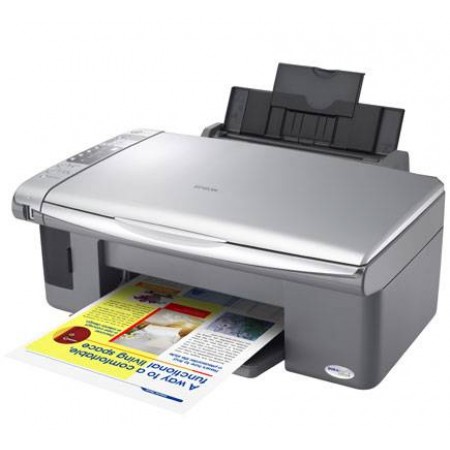МФУ Epson Stylus CX 4900 в Москве МФУ Epson Stylus CX 4900 в Москве
