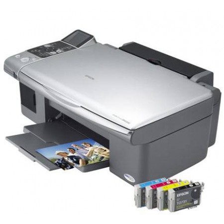 МФУ Epson Stylus CX 5900 в Москве МФУ Epson Stylus CX 5900 в Москве