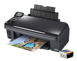 МФУ Epson Stylus CX 8300