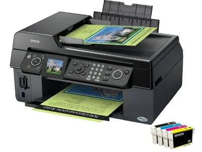 МФУ Epson Stylus CX9300F