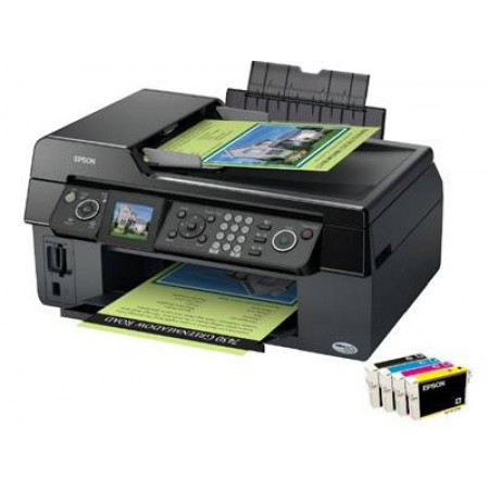 МФУ Epson Stylus CX9300F в Москве МФУ Epson Stylus CX9300F в Москве