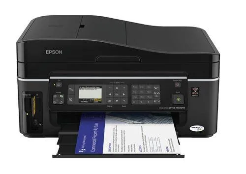 МФУ Epson Stylus Office TX600FW