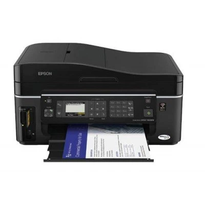 МФУ Epson Stylus Office TX600FW МФУ Epson Stylus Office TX600FW