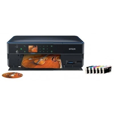 МФУ Epson Stylus Photo PX730WD (C11CB18311) МФУ Epson Stylus Photo PX730WD (C11CB18311)