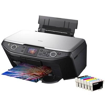 МФУ Epson Stylus Photo RX610