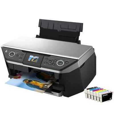 МФУ Epson Stylus Photo RX690