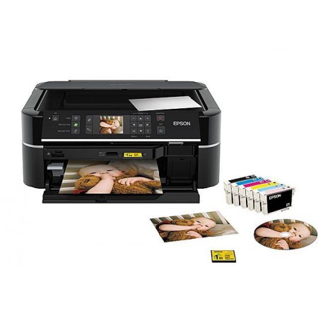 МФУ Epson Stylus Photo TX650 в Москве МФУ Epson Stylus Photo TX650 в Москве