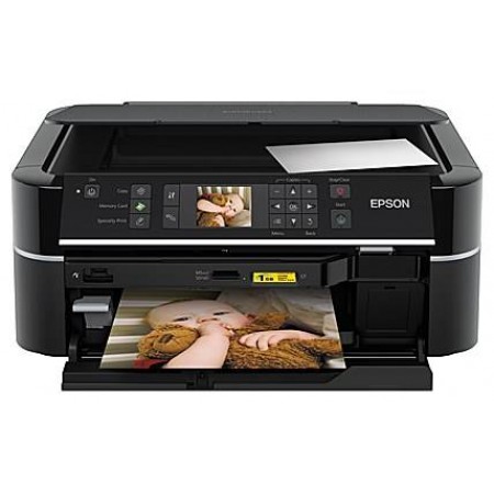 МФУ Epson Stylus Photo TX659 в Москве МФУ Epson Stylus Photo TX659 в Москве