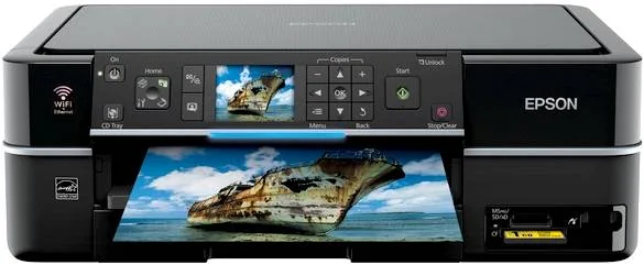 МФУ Epson Stylus Photo TX710W МФУ Epson Stylus Photo TX710W