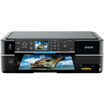 МФУ Epson Stylus Photo TX710W
