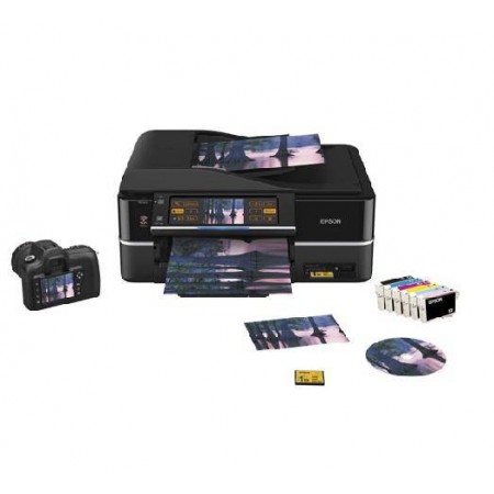 МФУ Epson Stylus photo TX800FW в Москве МФУ Epson Stylus photo TX800FW в Москве