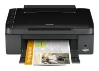 МФУ Epson Stylus TX117
