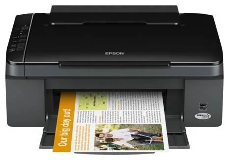 МФУ Epson Stylus TX117