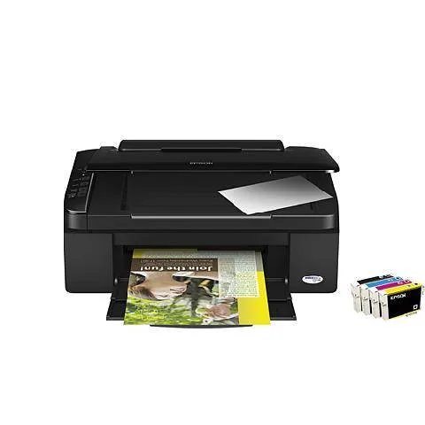 МФУ Epson Stylus TX119 МФУ Epson Stylus TX119