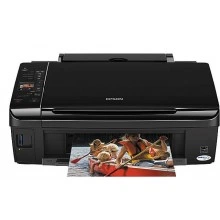 МФУ Epson Stylus TX210