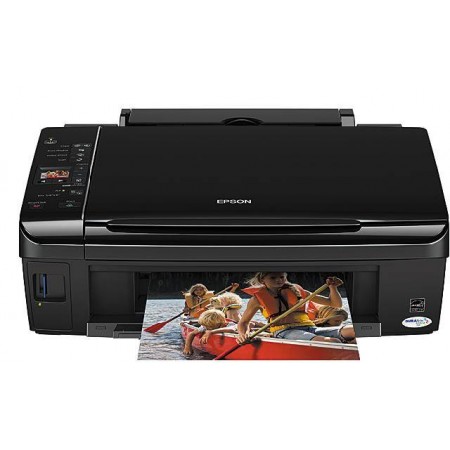 МФУ Epson Stylus TX210 в Москве МФУ Epson Stylus TX210 в Москве