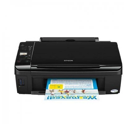 МФУ Epson Stylus ТX210