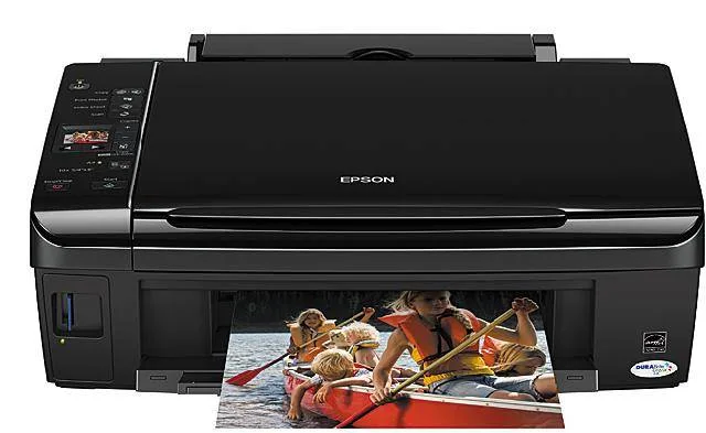 МФУ Epson Stylus TX219 МФУ Epson Stylus TX219