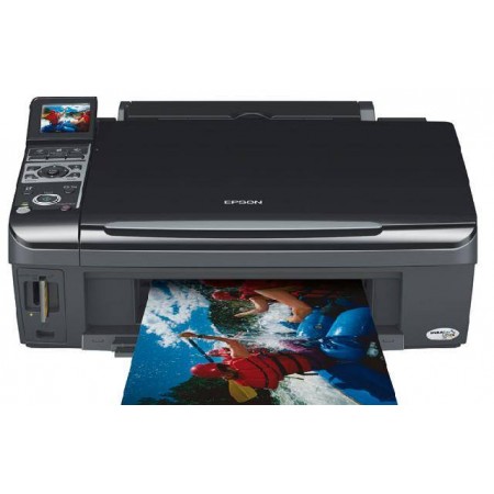МФУ Epson Stylus TX400 в Москве МФУ Epson Stylus TX400 в Москве