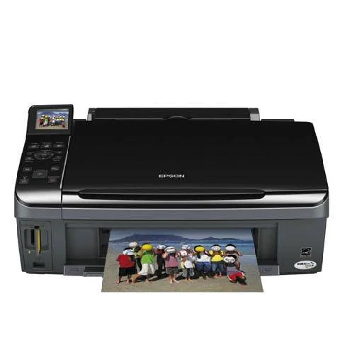 МФУ Epson Stylus TX410