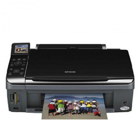 МФУ Epson Stylus TX410 в Москве МФУ Epson Stylus TX410 в Москве