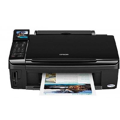 МФУ Epson Stylus TX550W