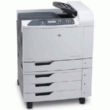МФУ HP Color LaserJet CM6040 MFP (Q3938A)