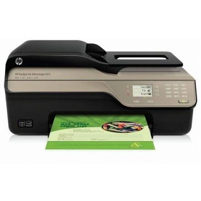 МФУ HP Deskjet Ink Advantage 4615 (CZ283C) МФУ HP Deskjet Ink Advantage 4615 (CZ283C)