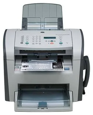 МФУ HP LaserJet M1319f MFP МФУ HP LaserJet M1319f MFP