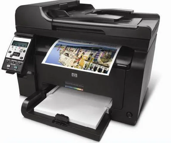 МФУ HP LaserJet Pro 100 M175NW (CE866A) МФУ HP LaserJet Pro 100 M175NW (CE866A)
